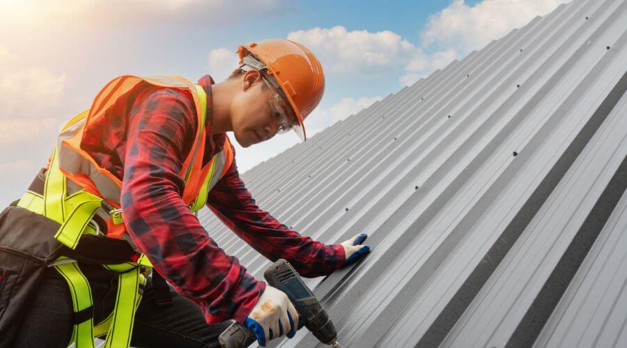 GAF roofing contractor in Almont, CO
